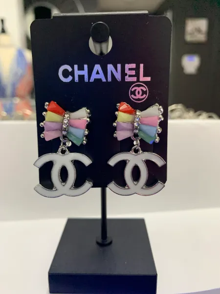 CC Style Earrings