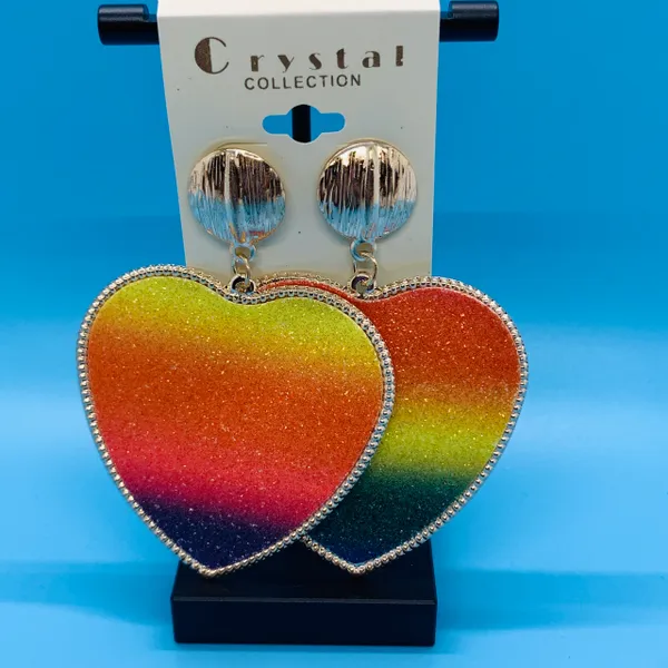 Rainbow Earrings