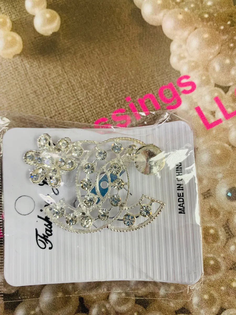 CC Brooches