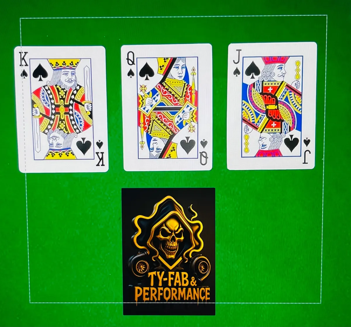 Custom Playing Cards