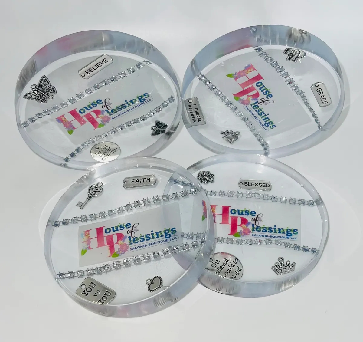 Custom Coaster Sets