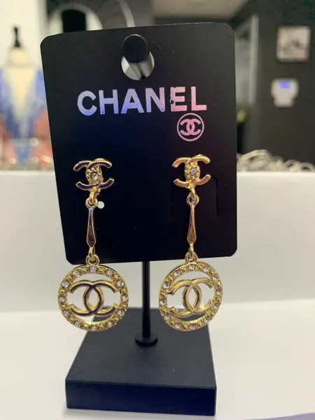 CC Style Earrings